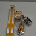 Kids Toys for 3 4 5 6 7 Years Old Boys, Die-cast Construction Toys Set w/Semi Truck, Excavator, Bulldozer, Alloy Engineering Construction Vehicles Truck Toys w/Lights & Sounds, Model Cars