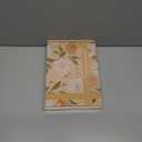 2 Pack Beeswax Bread Bags for Sourdough,Reusable Bread Bag for Homemade Sourdough,Food Grade Cotton Beeswax Bags,Large Capacity and Portable,Washable,Refrigerable,Gifts for Bakers (Zipper) (Leaf pattern)