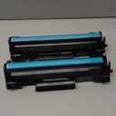 GOTOBY Compatible Toner Cartridge Replacement for HP 48A CF248A for Pro M15w M15a M16w M16a M28w M28a M29w M29a M30w M31w Printer (Black, 2 Pack)