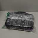 ARTDOT 60 Slots Storage Container for Diamond Art Kits for Adults, Portable Bead Storage Boxes for Diamond Painting Accessories and Tools (Medium, Black)