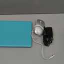 10.1Inch Laptop,Quad-Core Processor with Android 12.0 OS,2GB RAM,64GB EMMC,Built-in Camera,WiFi,USB Interface,Tpye-C Charging for Learning and Entertainment (Blue 2GB+64GB)