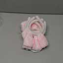 Plush Bunny Ears Hairbands 6 Pieces Cute Bunny Ears Headband Rabbit Ear Bunny Costume for Easter