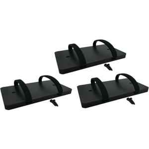 Power Brick Holder Under Desk (3)