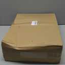 Heated Cat House for Outdoor in Winter, Insulated Heated Outdoor Kitty House with Heating Pad, Outside Winter Warm Shelter for Kittens Stray Cats Rabbits Squirrels (Grey, 21"×13.6"×15.4")