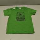Happiness is Football Season T-Shirts (Green, XS)