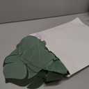 100Pcs Palm Leaves Artificial Tropical Monstera Plant Fake Leaves Safari Birthday Decorations,Jungle Theme Party Supplies,Faux Green Leaf for Hawaiian Luau Tiki Aloha Beach BBQ Table Decoration 3 Size