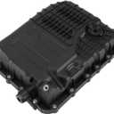 Auto Transmission Oil Pan Gasket for Hyundai Accent 2011-2018 Transmission Oil Pan Drain Plug Kits for Hyundai Tucson No.4528026100/4528026101/452803B810/452803B811 Plastic