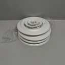 HBW 8" Round Ceiling Diffuser White Powder Coated with Outside Dimension of 12" Fitting in 8" Duct