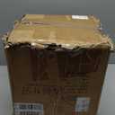 310741 150 ft (45.7 m) x 3/4 in (19 mm) Twisted Polypropylene Rope, 1000 lbs Load Capacity, Black