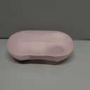 TOUCHBeauty Spin Brush Face Cleanser with 3 Brush Heads for Deep Cleansing Exfoliation and Massaging (Pink)