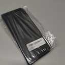 Tokko Katana Classic 6.5" Texturizing Shears Professional Razor Edge 440C Japanese Stainless Steel Hair Thinning Scissors 6.5" Barber Shears With Adjustment Screw and Leather Case