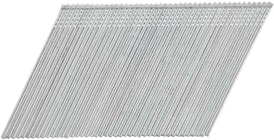 BOSTITCH Finish Nails, FN Style, Angled, 2-1/2-Inch, 15GA, 1000-Pack (FN1540-1M)