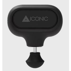 ICONIC Fitness Percussion 1800-2600 RPM Muscle Massager 4 Speed USB-C [M-4880]