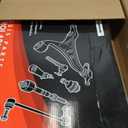 A-Premium 2 x Front Lower Control Arm, with Ball Joint & Bushing, Compatible with Nissan Rogue 2014-2020, Rogue Sport 2017-2022, Qashqai 2017-2023