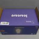 24 Pack LED S14 Replacement Light Bulbs, Waterproof 1W Vintage Edison Bulbs for Outdoor Patio Backyard String Lights, Dimmable, E26 Regular Medium Screw Base, 2200K Warm White