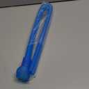 Sealegend Dryer Vent Cleaner Kit Vacuum Hose Attachment Compatible with Most Vacuum Cleaner, Quickly Lint Remover Cleaning Supplies (31.5 Inch, Blue)