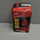 BIG RED T90403B Torin Hydraulic Welded Bottle Jack, 4 Ton (8,000 lb) Capacity, Red