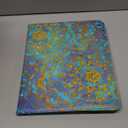 Fintie Folio Case for iPad Air 13-inch (M3) 2025 / (M2) 2024, Multi-Angle Viewing Protective Stand Cover with Pencil Holder & Pocket, Auto Sleep/Wake, Shades of Blue