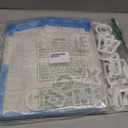 Ateco Alphabet Cookie Cutter Set, White 2-Inches