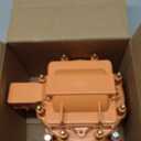 Performance Orange Male HEI Distributor Cap & Rotor Replacement Kits Fits for SBC BBC 305 350 454