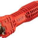RIDGID 57003 EZ Change Plumbing Wrench Faucet Installation and Removal Tool (Pack of 1)