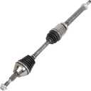 cciyu CV Axle Shaft Assembly for Ford for Fusion 2013-2018 for