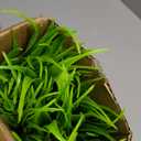 Alipis 6pcs Faux Plant Picks Decoration Artificial Greenery for Outdoor Garden and Porch Decor Realistic Fake Plants for Home Centerpieces and Bouquets
