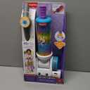 Fisher-Price Toddler Toy Laugh & Learn 2-in-1 Vacuum with Duster, Lights & Learning Songs for Pretend Play Kids Ages 2+ Years