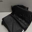 NOELIFE Grill Cover for Blackstone 22 inch Griddle with Hood and Stand, Waterproof Griddle Accessories for Blackstone 17 and 22 inch, Windproof and UV Resistant (Cover only)