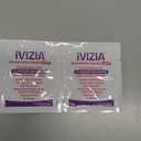 iVIZIA Eyelid Cleansing Wipes for Sensitive Eyelid Cleansing, Preservative-Free, Micellar, No Rinse, Gentle Eye Makeup Remover, 20 Sterile Single-Use Wipes for Eyelids 