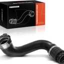 A-Premium Turbocharger Intercooler Hose Compatible with Chevy Chevrolet Cruze 2016 2017 2018 2019, L4 1.4L Turbocharged, Replace# 13374646, 42626074