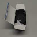 QUMY Dog Shoes for Large Dogs, Medium Dog Boots & Paw Protectors for Winter Snowy Day, Summer Hot Pavement, Water-Resistant in Rainy Weather, Outdoor Walking, Indoor Hardfloors Skid-Resistant Sole Size 2: 1.9''x2.4''(W*L) (Pack of 4)