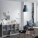 GE Refresh LED Light Bulbs, 65 Watt, Daylight, BR30 Indoor Floodlights (2 Pack)