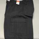 Wrangler Authentics Men's Twill Relaxed Fit Cargo Pant (Logan) (40W x 32L)