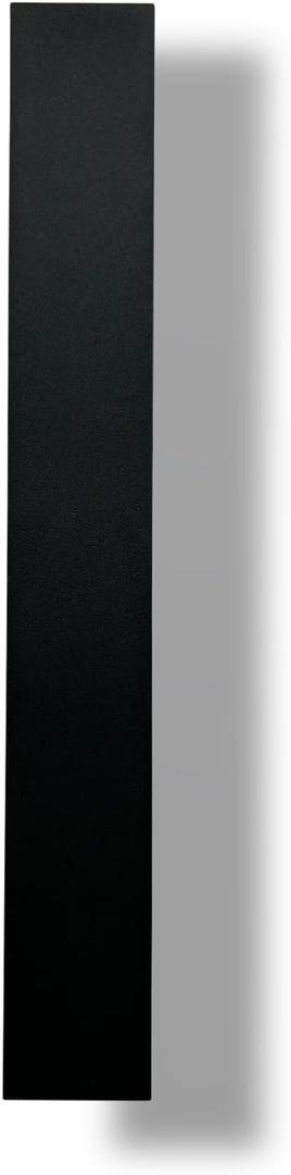 BetLight Large House Letter- 12 Inch High Rustproof Stainless Steel Distinguished Home Address Letter-Floating Designed Building Address Letter for the Modern Home/Letter I