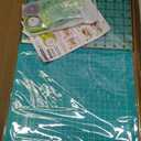 Rotary Cutter Set, 45mm Fabric Cutter (Teal)