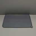 Waterproof Pet Feeding Mat with High Raised Edges, Heavier and Thicker Placemats for Cat Dog Water Bowl with BPA Free, Dogs Cats Food Mats for Messy Drinkers to Prevent Spill and Protect Floors (18.5" x 11.5", Grey)