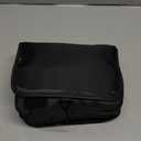 BAGAIL 8 Set Packing Cubes Luggage Packing Organizers for Travel Accessories-Jet Black