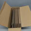 6 x 9 Clipboards Bulk, 15 Pack Small Clip Board, A5 Letter Size Wooden Hardboard Kids Clipboard Pack for Classroom, Party, Home, Brown