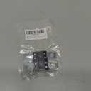BOJACK MEGA/AMG High Current Fuse Bolt-on Fuse 50A Amp for Cars, Trucks, Construction Vehicles, Buses, Caravans (Pack of 2 ANM Fuses 50A)