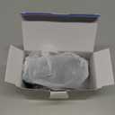 AILIHEN C8 Kids Headphones Wired, On-Ear Headphones with Microphone and Volume Control Foldable Corded Stereo 3.5mm Headset for School Teens Smartphones Chromebook Laptop Tablets Travel (Black Blue) (Medium)