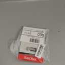 SANDISK 128GB Ultra Flair USB 3.0 Flash Drive, SDCZ73-128G-G46, Black