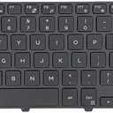 Keyboard Replacement for Dell inspiron 15 3000 5000 3541 3542 3543 3551 3552 3558 3593 3567 5542 5545 5547 5755 5551 5558 5552 5758 5759 5559, inspiron 17 5000 5748 5749 5755 5758 5759 Laptop