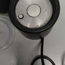 Bistro 13.5oz Bistro Barista Electric Milk Frother, Automatic Temperature Control, Boil-Dry Protection, Black