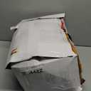 12FT Christmas Inflatables Decorations, Outdoor Gingerbread Arch Giant Blow Up with Built-in LED Lights for Yard Garden Lawn Holiday Decor