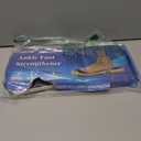 Juoe Ankle Foot Strengthener Exerciser for Sprained,Ankle Balance Board for Physical Therapy,Side Kick Ankle Board,Stability Exercises,Posture Corrector,Foot Balance Board for Plantar Fasciitis Relief (Black)