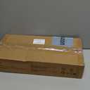 Cucumber Trellis for Raised Bed and Garden, 47" H x 63" W U-Shaped Metal Garden Trellis for Climbing Plants with Nylon Netting, Vegetable Support Frame