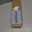 ERYTLLY Industrial Pipe Wall Mounted Clothes Rack,38 Inches Heavy Duty Detachable Garment Rack,Multi-purpose Hanging Rod for Closet,White (1)