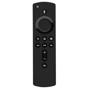 Replacement Voice Remote Control Fit for Smart TVs with Voice Function Smart Curved