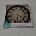 La Crosse Technology 11.5-Inch Barrow Quartz Analog Wall Clock - 404-3629